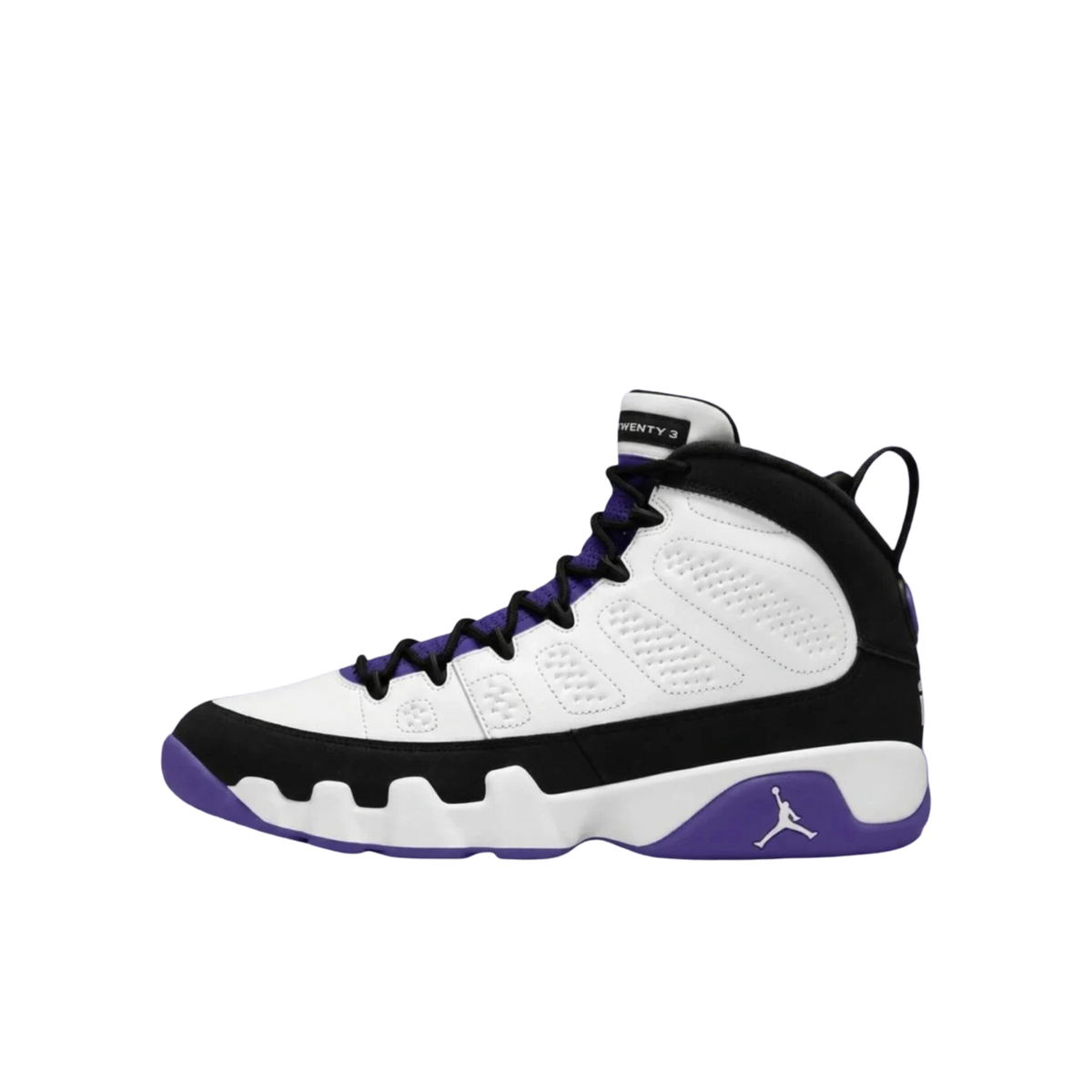 [PRE-ORDER] (GS) Air Jordan 9 Retro "Super Freak / Minnesota Vikings PE" (2027) Sneakers in Purple | FOOT NINJAS {1}