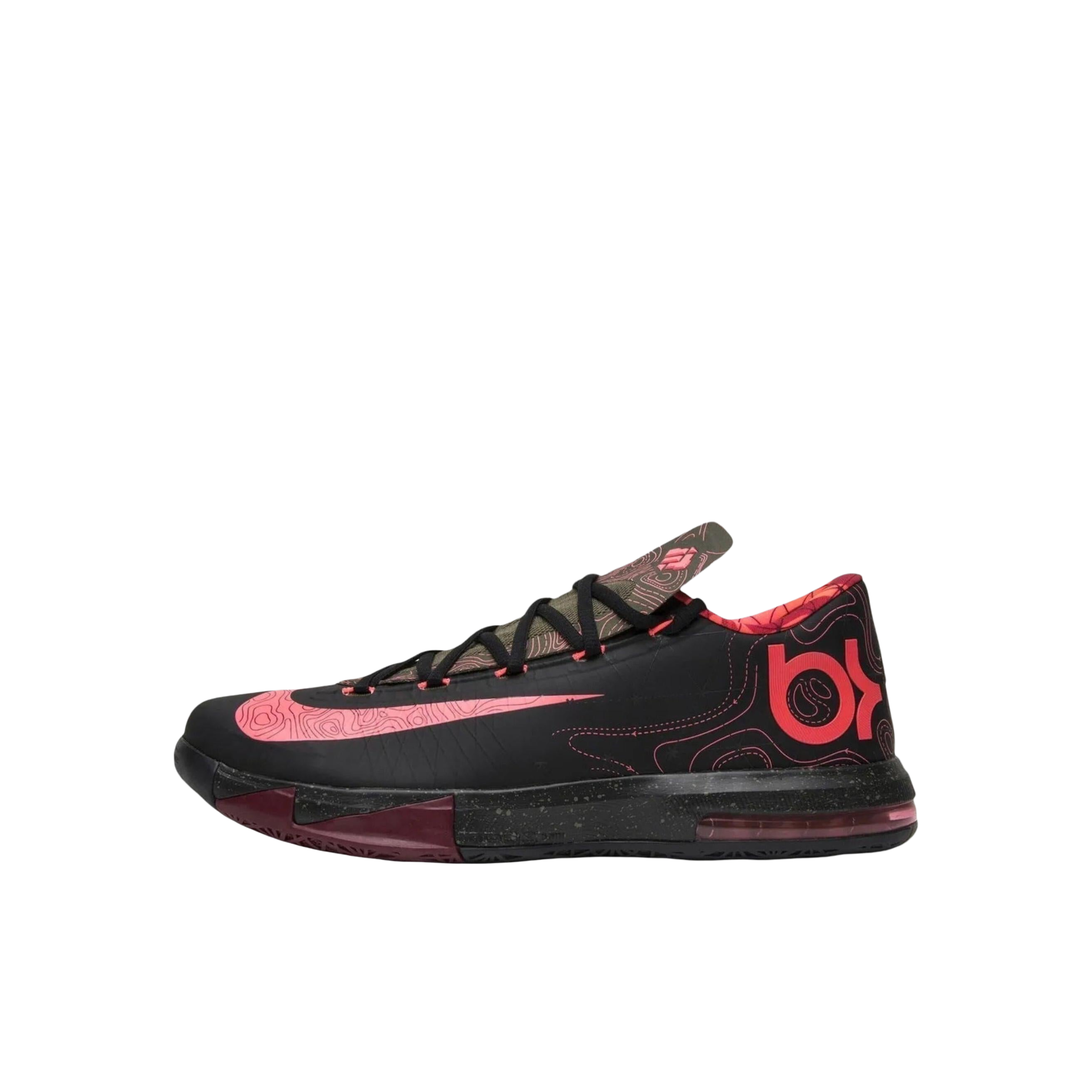 [PRE-ORDER] (GS) Nike KD 6 "Meteorology" (2026) Sneakers in Black [] | FOOT NINJAS [1]
