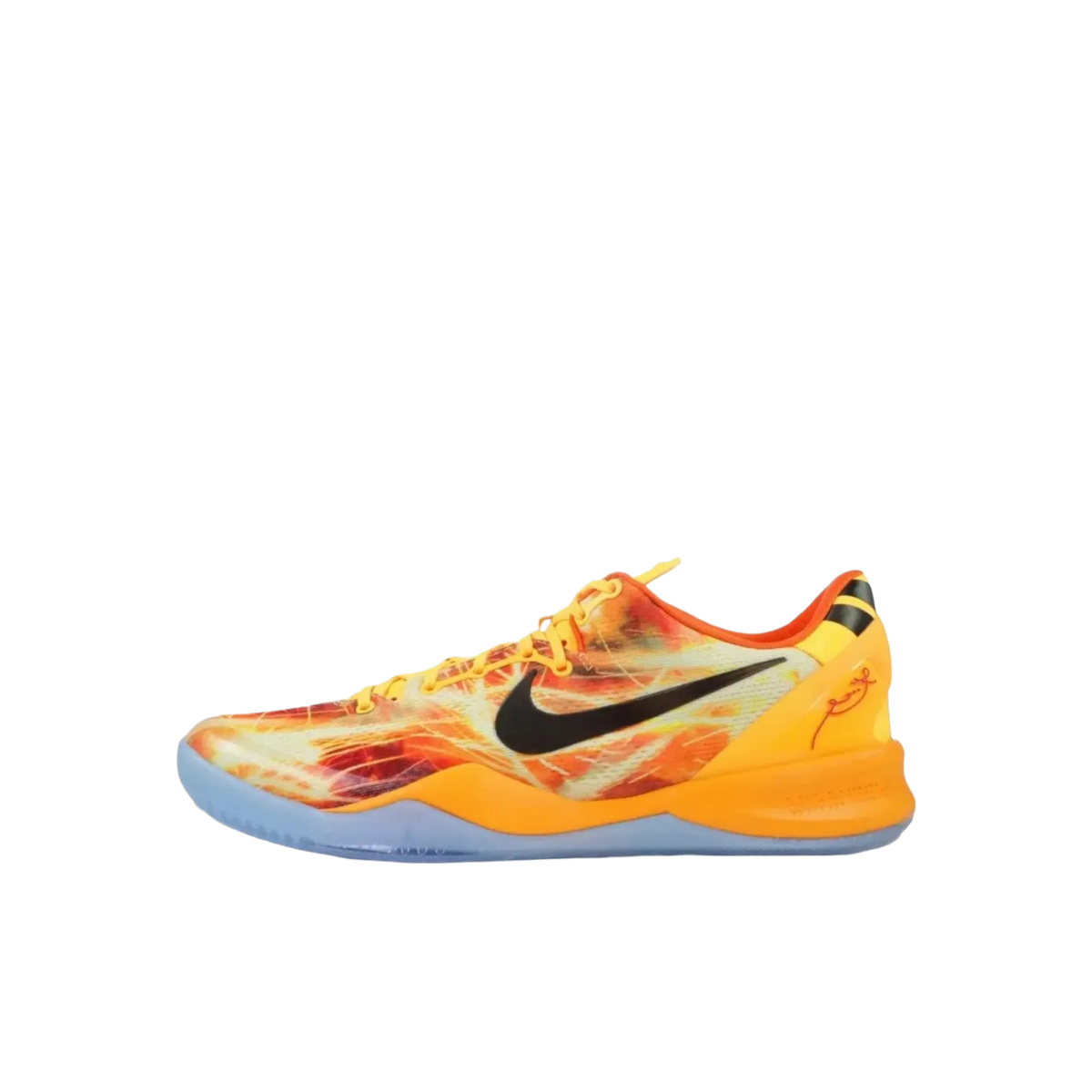 [PRE-ORDER] (GS) Nike Kobe 8 Protro "Shanghai Fireworks" (2026) [IV5459-800] Sneakers in Orange | FOOT NINJAS {1}