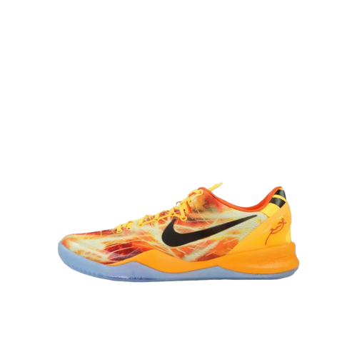 [PRE-ORDER] (GS) Nike Kobe 8 Protro "Shanghai Fireworks" (2026) [IV5459-800] Sneakers in Orange | FOOT NINJAS {1}