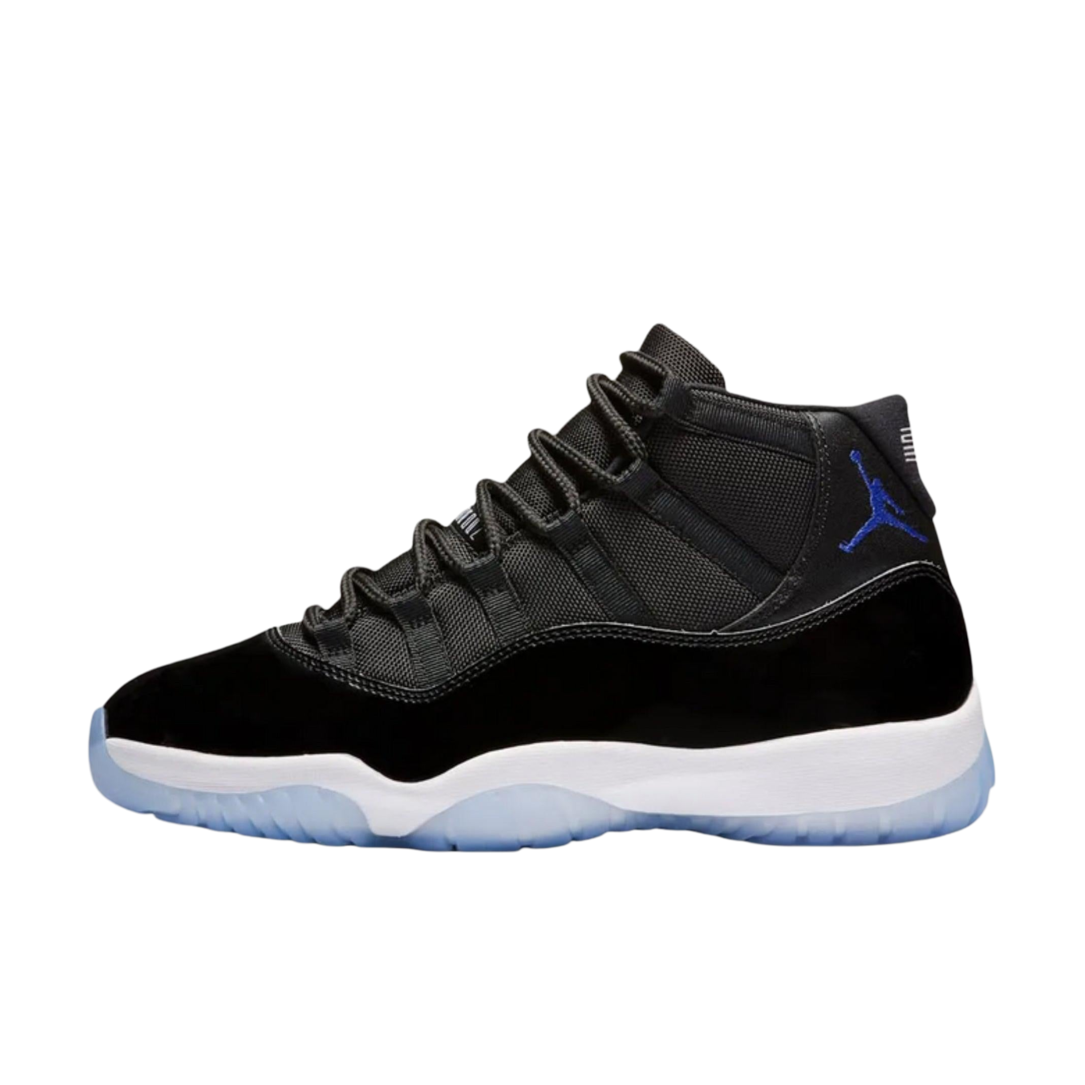 [PRE-ORDER] (Men's) Air Jordan 11 Retro "30th Anniversary Space Jam" (2026) Sneakers in Black [CT8012-900] | FOOT NINJAS [1]
