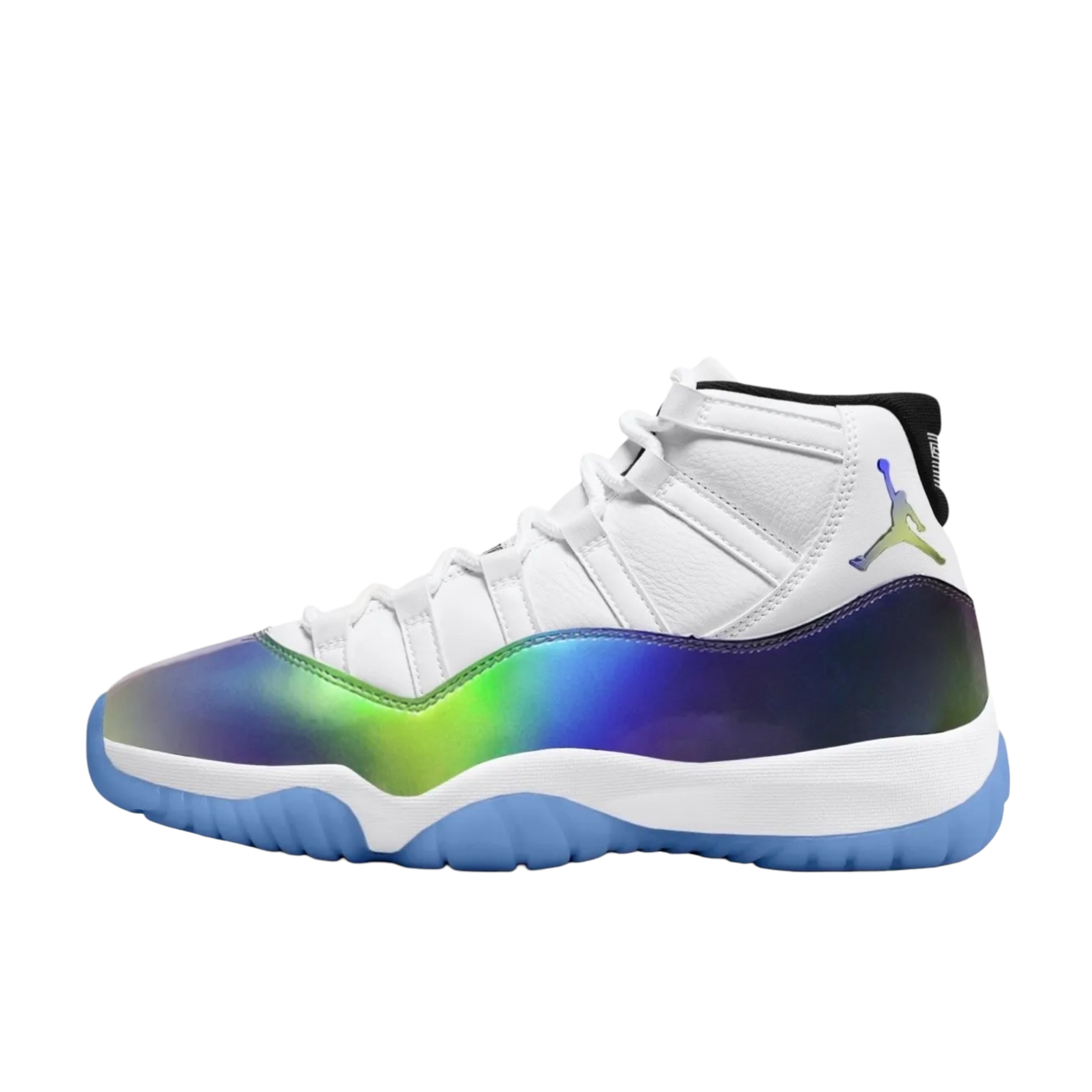 [PRE-ORDER] (Men's) Air Jordan 11 Retro "30th Anniversary Space Jam Galaxy" (2026) Sneakers in Multicolor [IQ5700-900] | FOOT NINJAS [1]