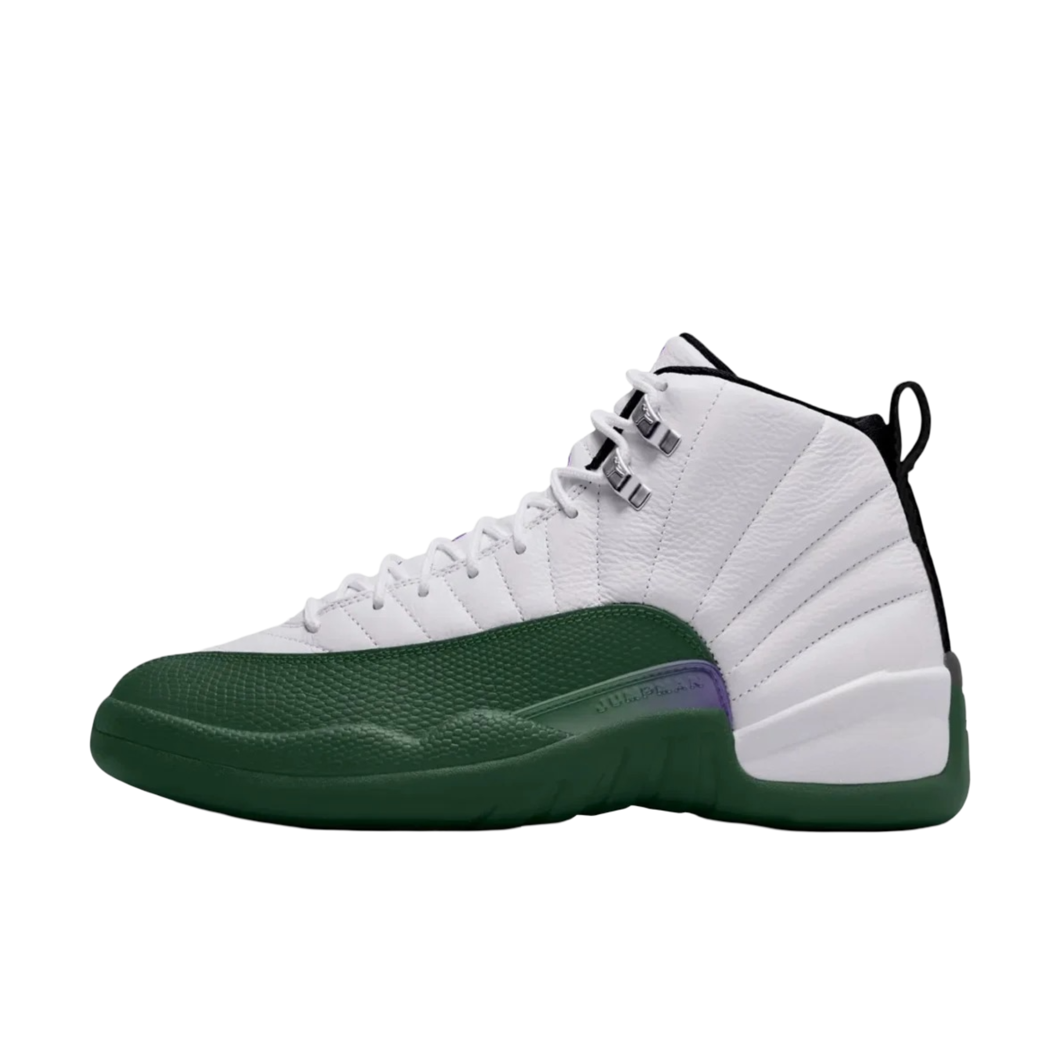 [PRE-ORDER] (Men's) Air Jordan 12 Retro "Milwaukee Bucks / Gorge Green" (2026) Sneakers in Green [CT8013-103] | FOOT NINJAS [1]