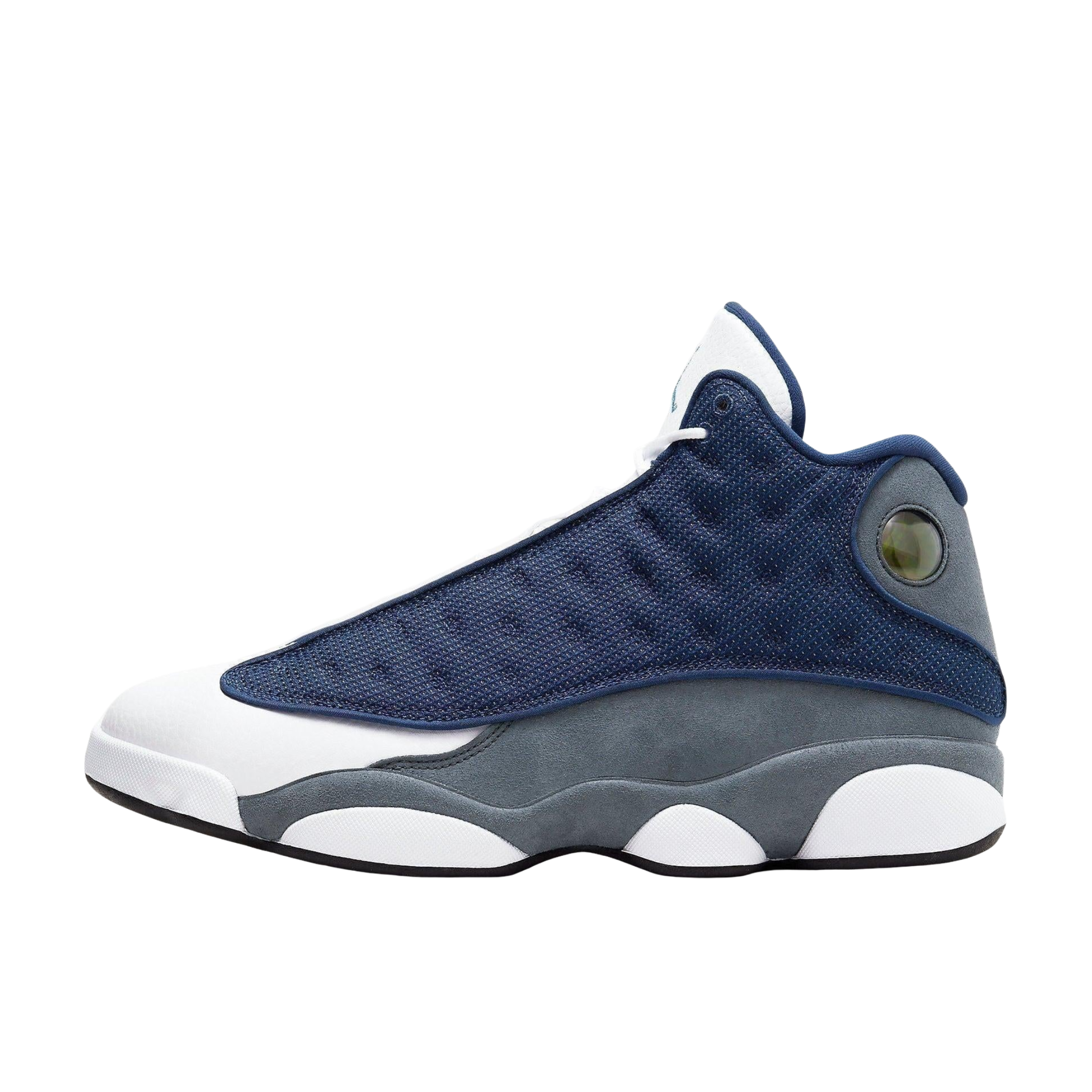 [PRE-ORDER] (Men's) Air Jordan 13 Retro "Flint Grey" (2026) Sneakers in Blue [IW3808-400] | FOOT NINJAS [1]