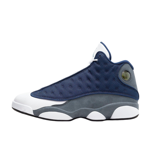 [PRE-ORDER] (Men's) Air Jordan 13 Retro "Flint Grey" (2026) Sneakers in Blue [IW3808-400] | FOOT NINJAS [1]