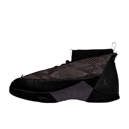 [PRE-ORDER] (Men's) Air Jordan 15 Retro "Black Pack" (2026) [IZ2585-001] Sneakers in Black | FOOT NINJAS {1}