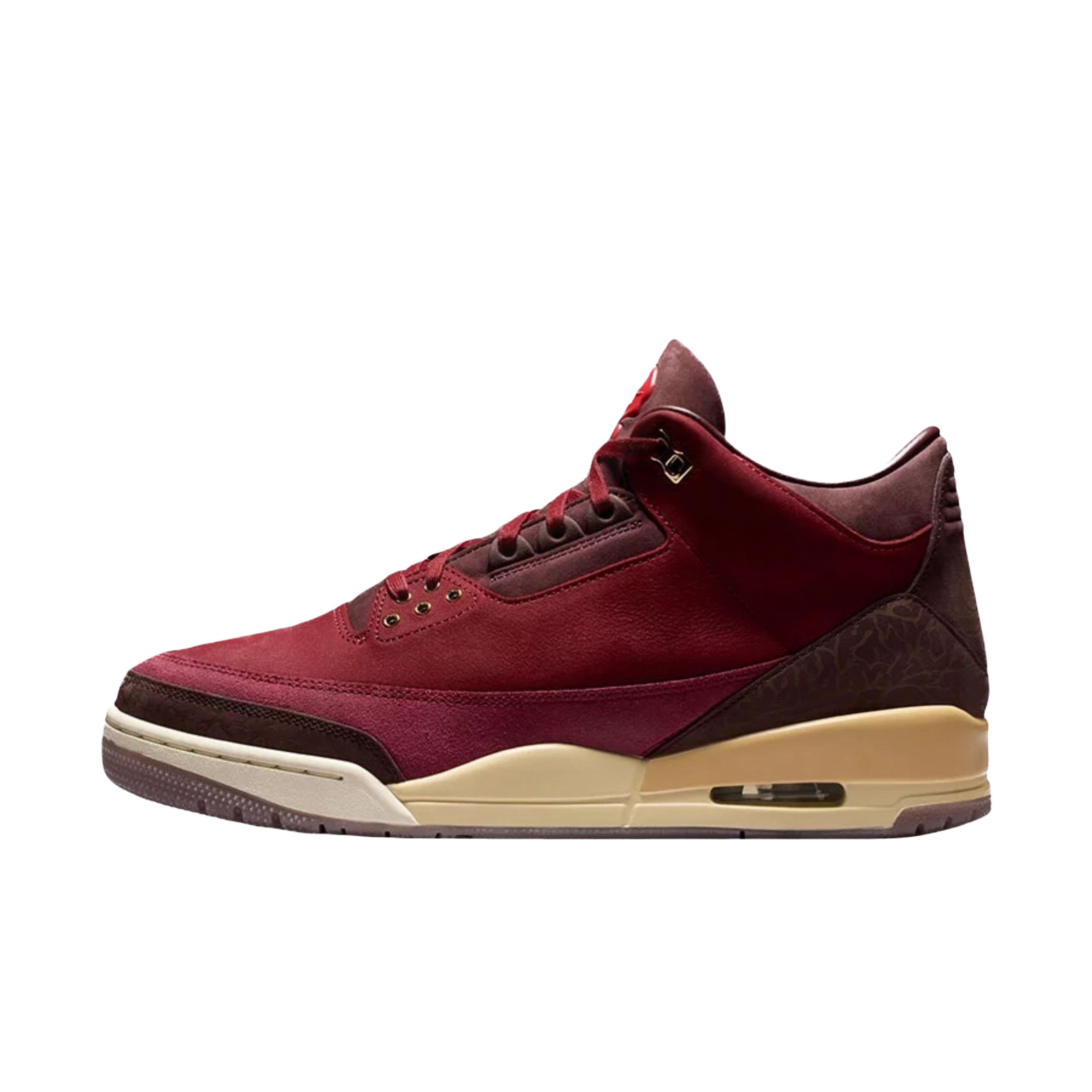 [PRE-ORDER] (Men's) Air Jordan 3 Retro Premio "Bin 23" (Edition of 2,300) (2026) Sneakers in Red [IO7744-600] | FOOT NINJAS [1]