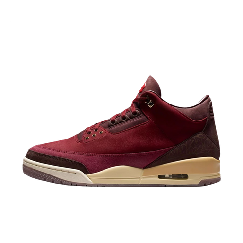 [PRE-ORDER] (Men's) Air Jordan 3 Retro Premio "Bin 23" (Edition of 2,300) (2026) Sneakers in Red [IO7744-600] | FOOT NINJAS [1]