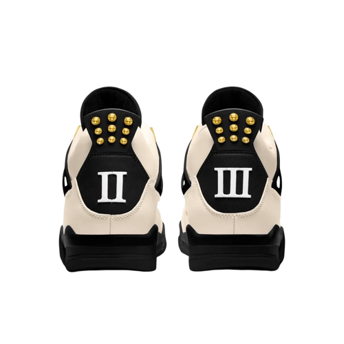 [PRE-ORDER] (Men's) Air Jordan 4 Retro "Musik" (2027) [JA8136-200] Sneakers in Beige | FOOT NINJAS {2}