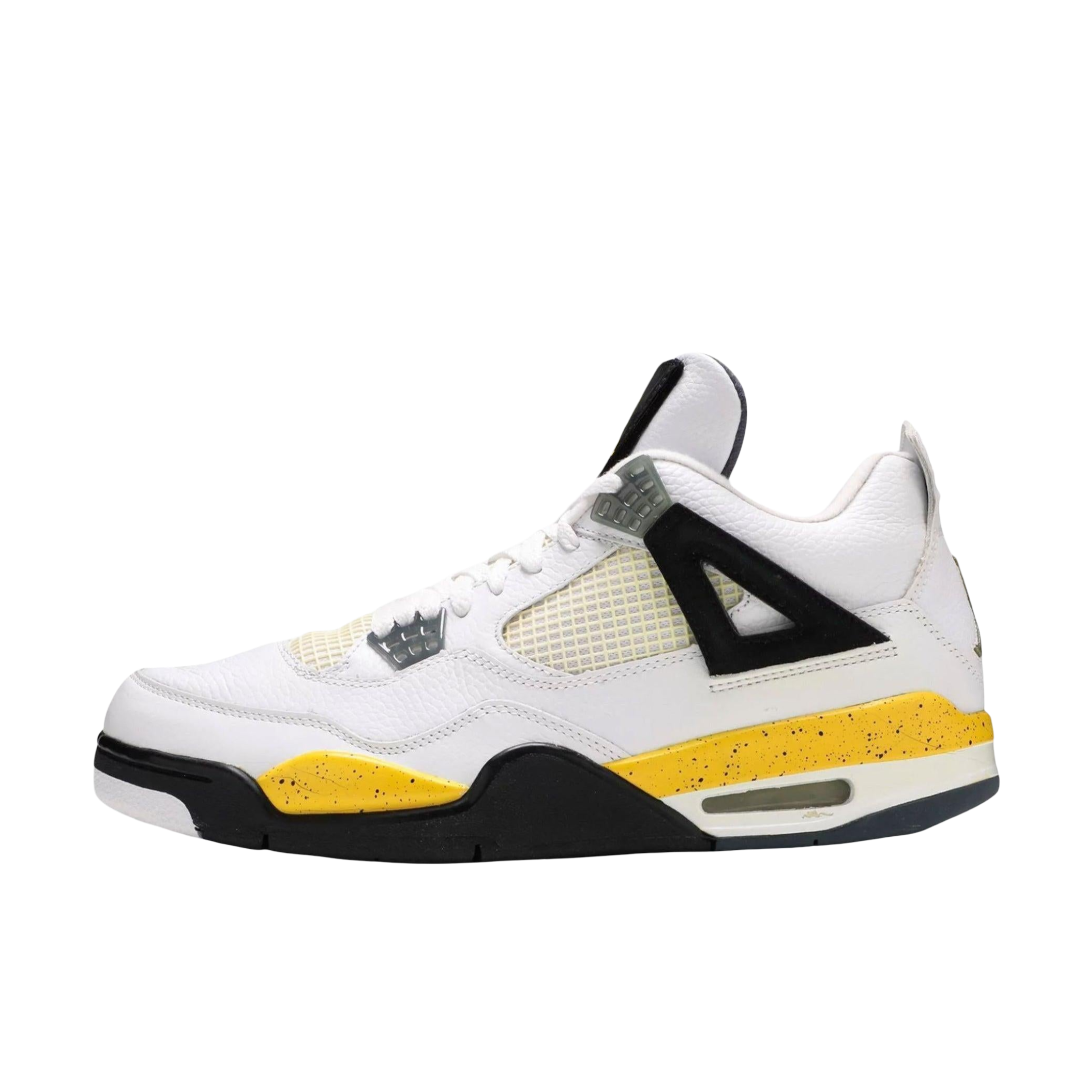 [PRE-ORDER] (Men's) Air Jordan 4 Retro "Tour Yellow" (2026) Sneakers in White [IO2463-102] | FOOT NINJAS [1]