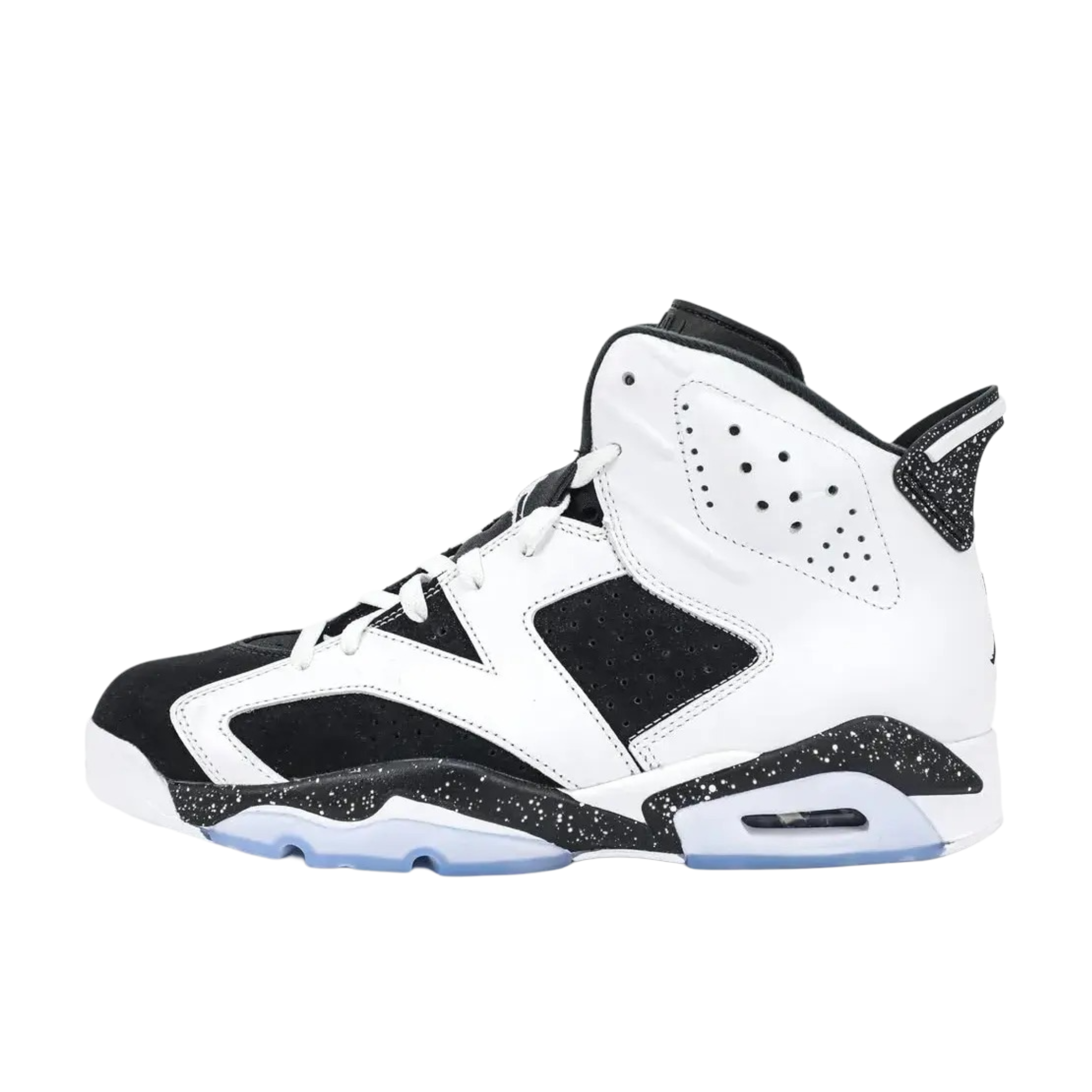 [PRE-ORDER] (Men's) Air Jordan 6 Retro "Oreo" (2026) Sneakers in Black [CT8529-108] | FOOT NINJAS [1]