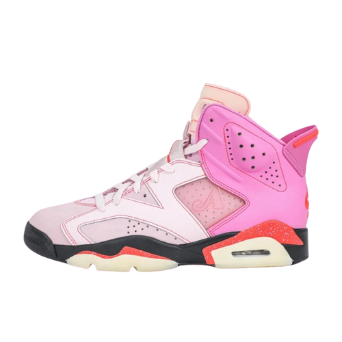 [PRE-ORDER] (Men's) Air Jordan 6 Retro x Awake NY "Playful Pink" (2026) Sneakers in Pink [IQ5706-600] | FOOT NINJAS [1]