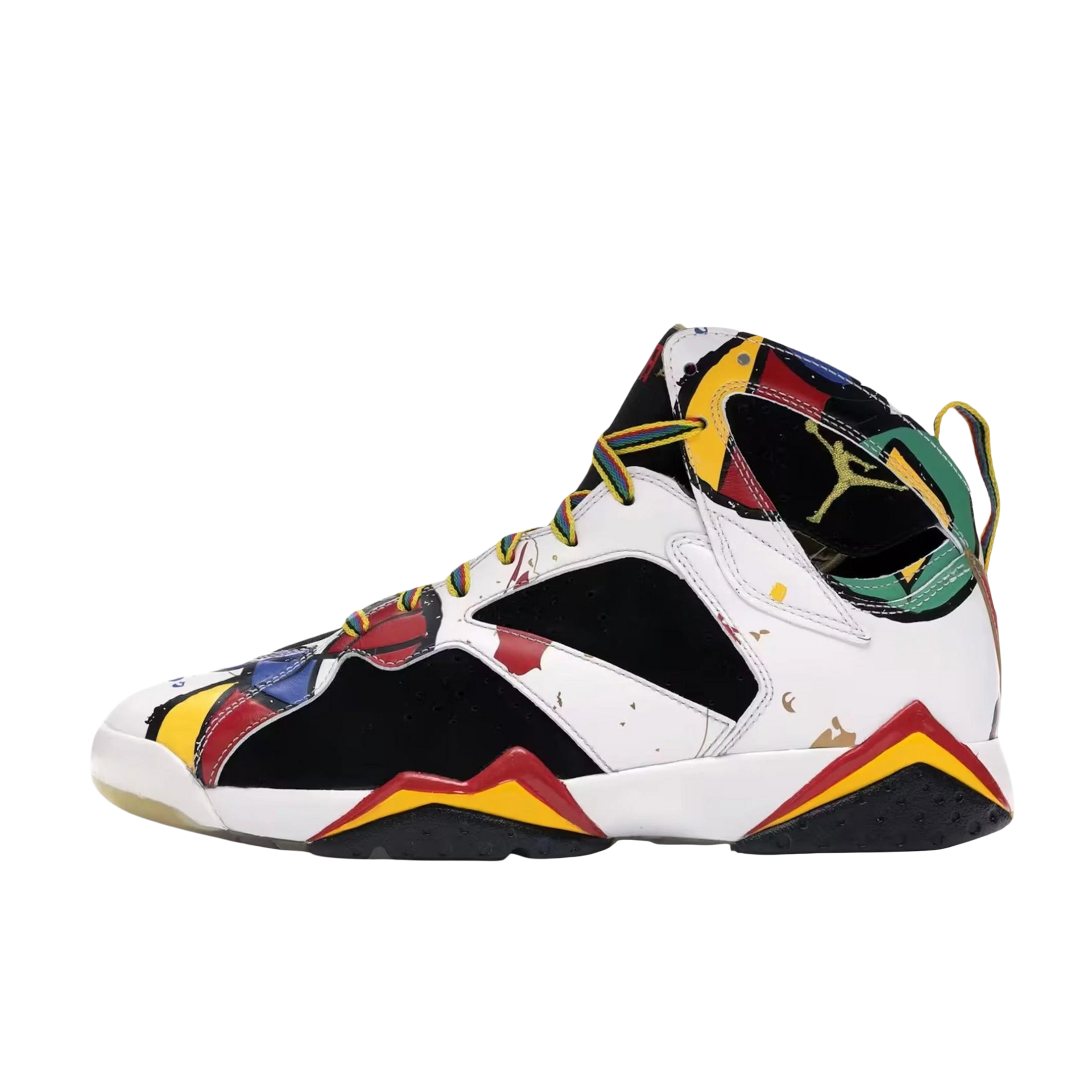 Men's) Air Jordan 7 Retro 