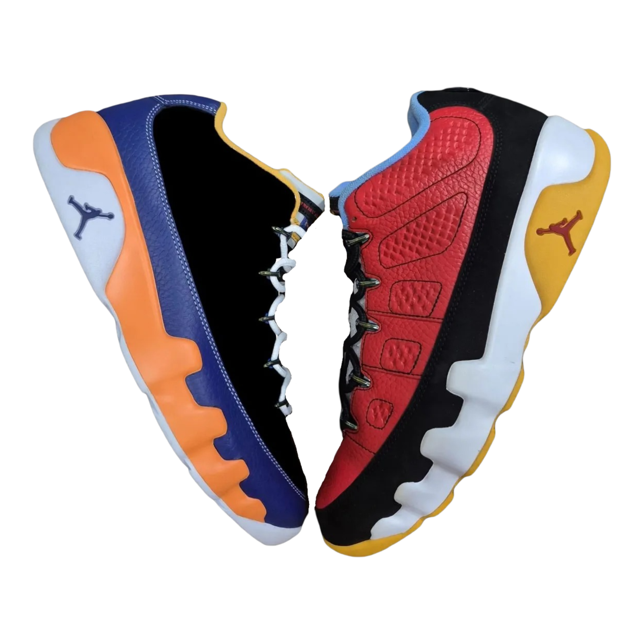 [PRE-ORDER] (Men's) Air Jordan 9 Retro Low "What The Kilroy" (2026) Sneakers in Multicolor [IV6476-010] | FOOT NINJAS [1]