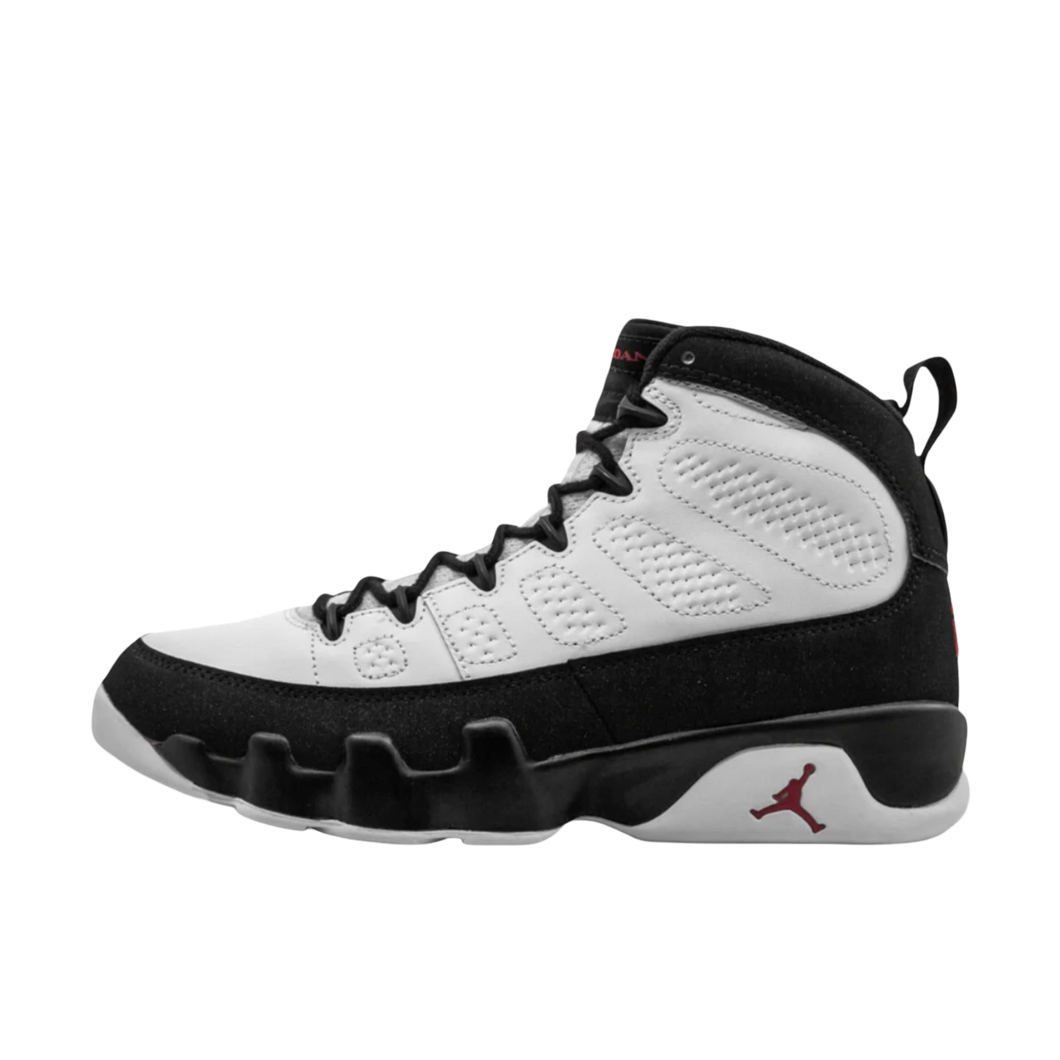 [PRE-ORDER] (Men's) Air Jordan 9 Retro OG "30th Anniversary Space Jam / Playoffs" (2026) Sneakers in White [HV4794-106] | FOOT NINJAS [1]