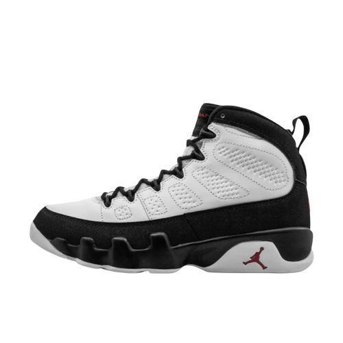 [PRE-ORDER] (Men's) Air Jordan 9 Retro OG "30th Anniversary Space Jam / Playoffs" (2026) Sneakers in White [HV4794-106] | FOOT NINJAS [1]