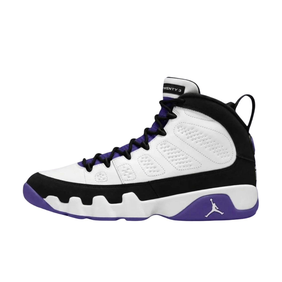 [PRE-ORDER] (Men's) Air Jordan 9 Retro "Super Freak / Minnesota Vikings PE" (2027) [JK1415-100] Sneakers in Purple | FOOT NINJAS {1}