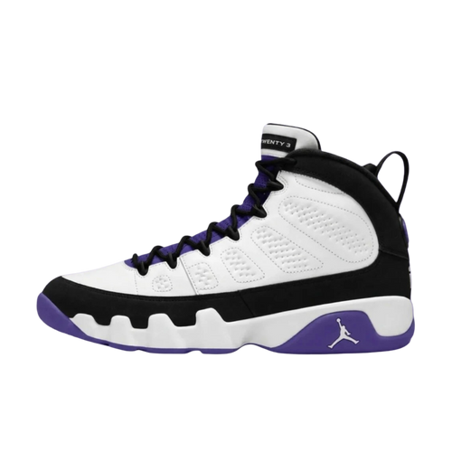 [PRE-ORDER] (Men's) Air Jordan 9 Retro "Super Freak / Minnesota Vikings PE" (2027) [JK1415-100] Sneakers in Purple | FOOT NINJAS {1}