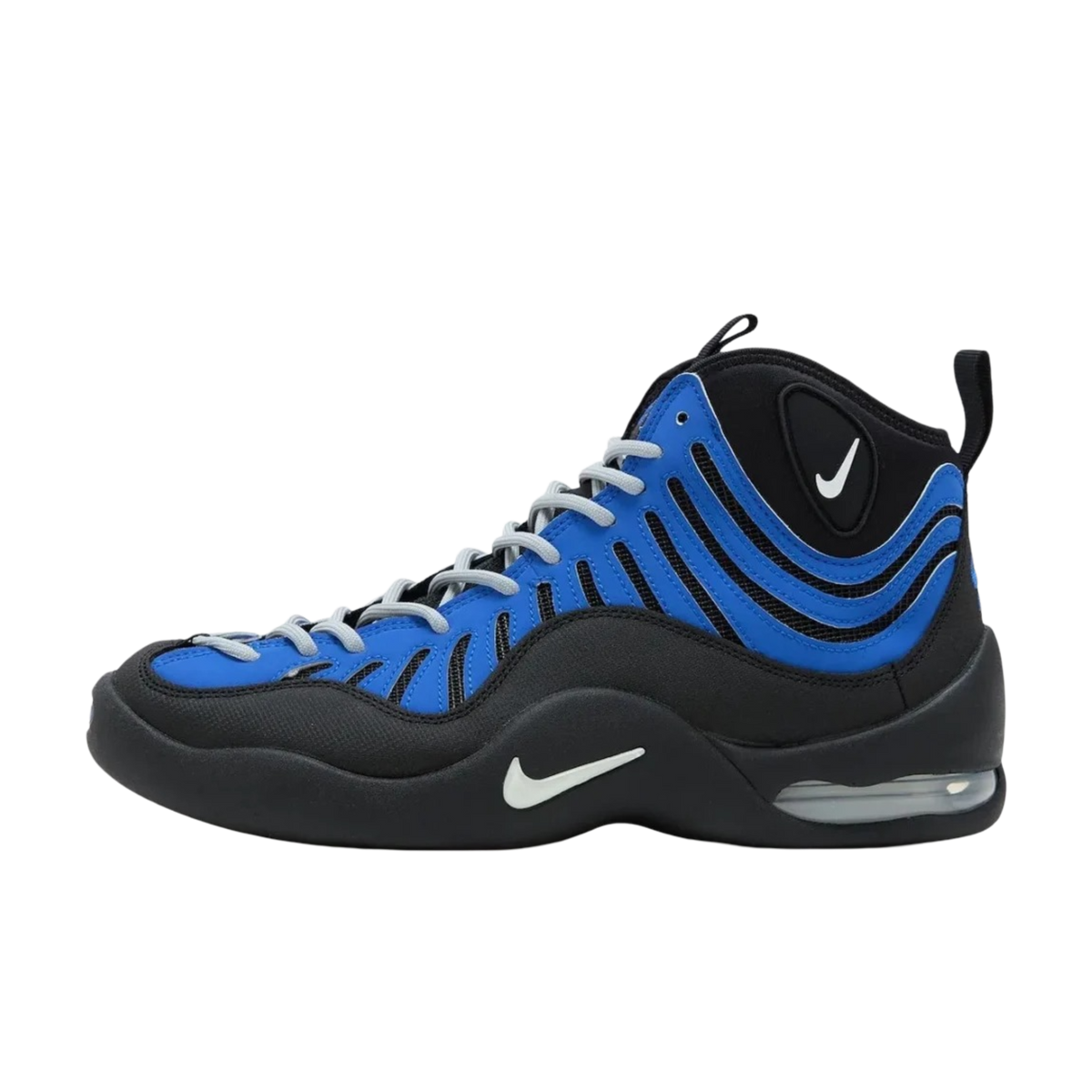 [PRE-ORDER] (Men's) Nike Air Bakin High "Varsity Royal" (2026) [IQ5365-400] Sneakers in Blue | FOOT NINJAS {1}