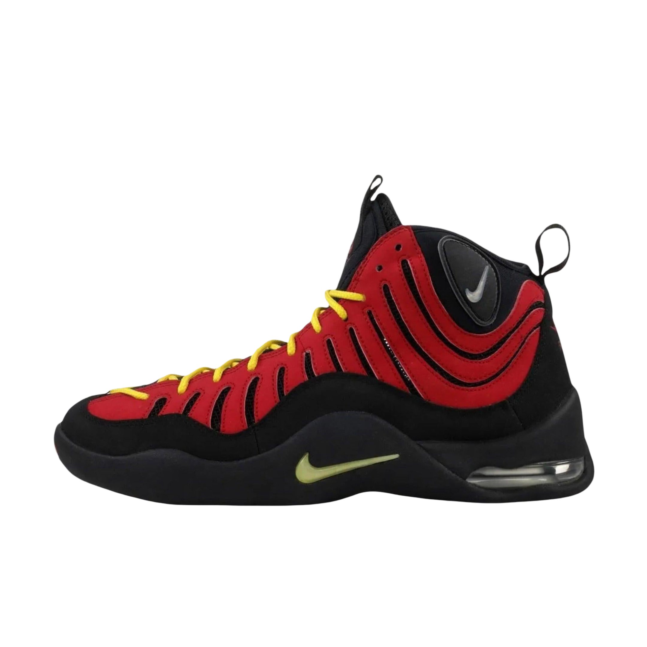 [PRE-ORDER] (Men's) Nike Air Bakin "Varsity Red" (2026) Sneakers in Red [IQ5365-600] | FOOT NINJAS [1]