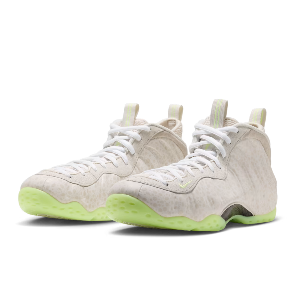 [PRE-ORDER] (Men's) Nike Air Foamposite One "Halloween / Mummy" (2026) [IZ1476-001] Sneakers in Beige | FOOT NINJAS {3}
