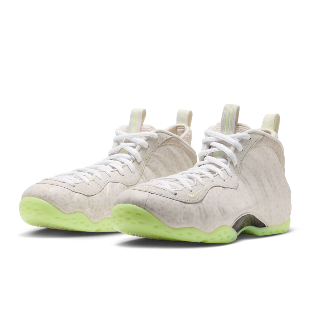 [PRE-ORDER] (Men's) Nike Air Foamposite One "Halloween / Mummy" (2026) [IZ1476-001] Sneakers in Beige | FOOT NINJAS {3}