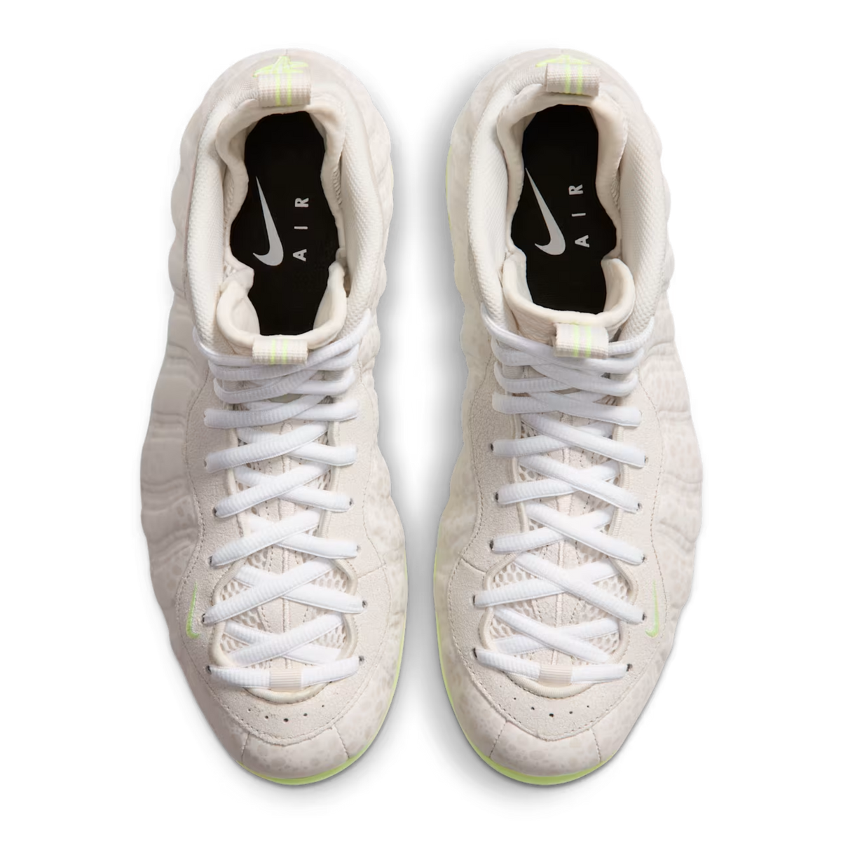 [PRE-ORDER] (Men's) Nike Air Foamposite One "Halloween / Mummy" (2026) [IZ1476-001] Sneakers in Beige | FOOT NINJAS {4}