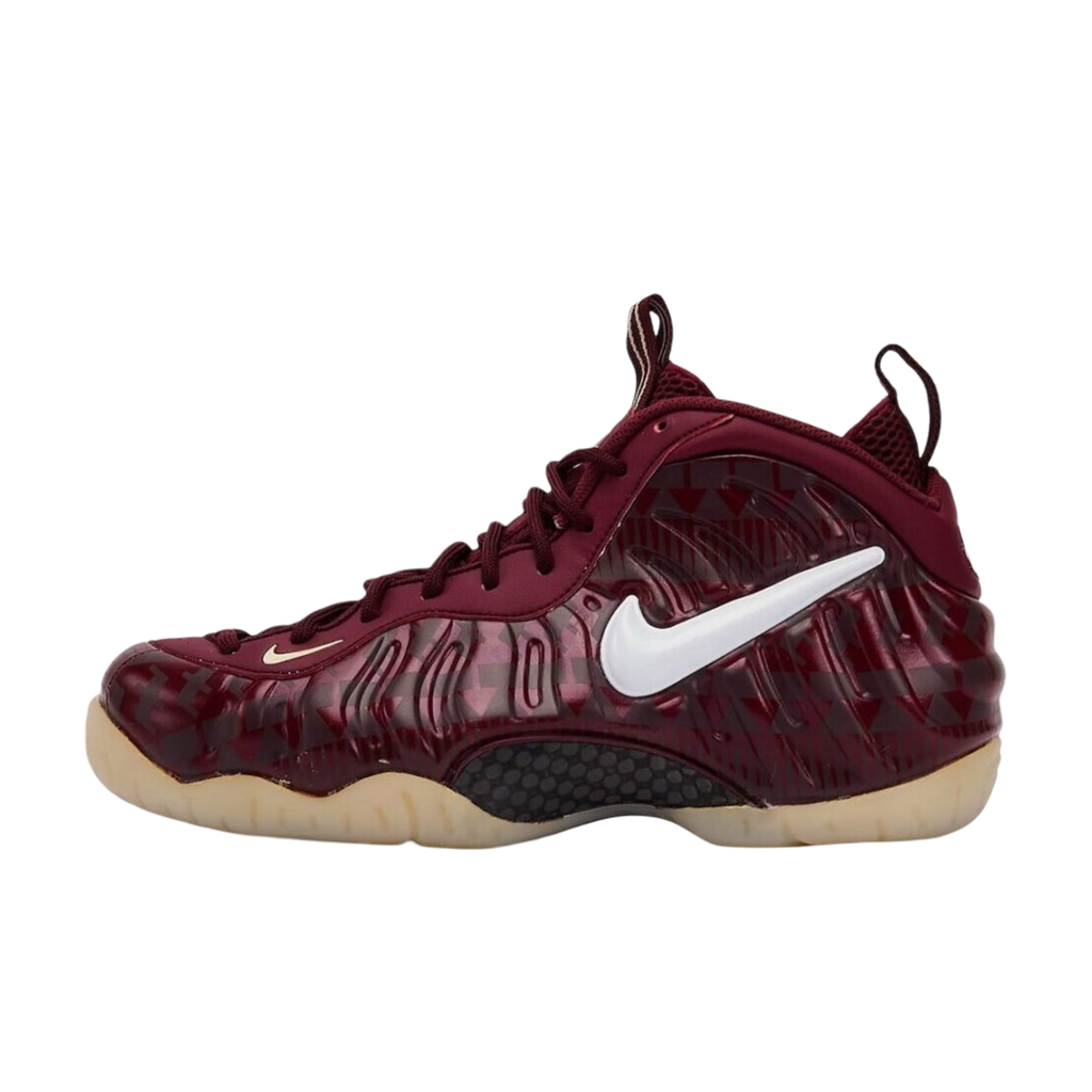 [PRE-ORDER] (Men's) Nike Air Foamposite Pro "College Football Pack - FSU Seminoles / Florida State University" (2026) [IX2095-600] Sneakers in Red | FOOT NINJAS {1}