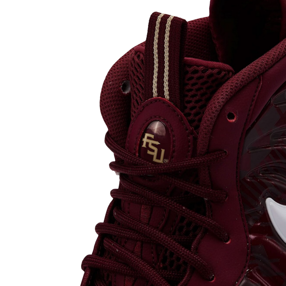 [PRE-ORDER] (Men's) Nike Air Foamposite Pro "College Football Pack - FSU Seminoles / Florida State University" (2026) [IX2095-600] Sneakers in Red | FOOT NINJAS {3}