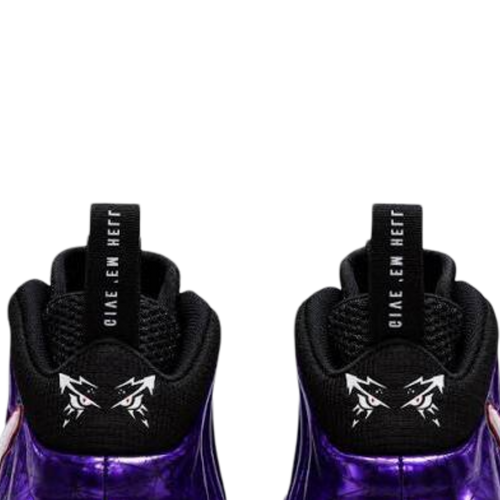 [PRE-ORDER] (Men's) Nike Air Foamposite Pro "College Football Pack - TCU Horned Frogs / Texas Christian University" (2026) [IX2092-500] Sneakers in Purple | FOOT NINJAS {2}