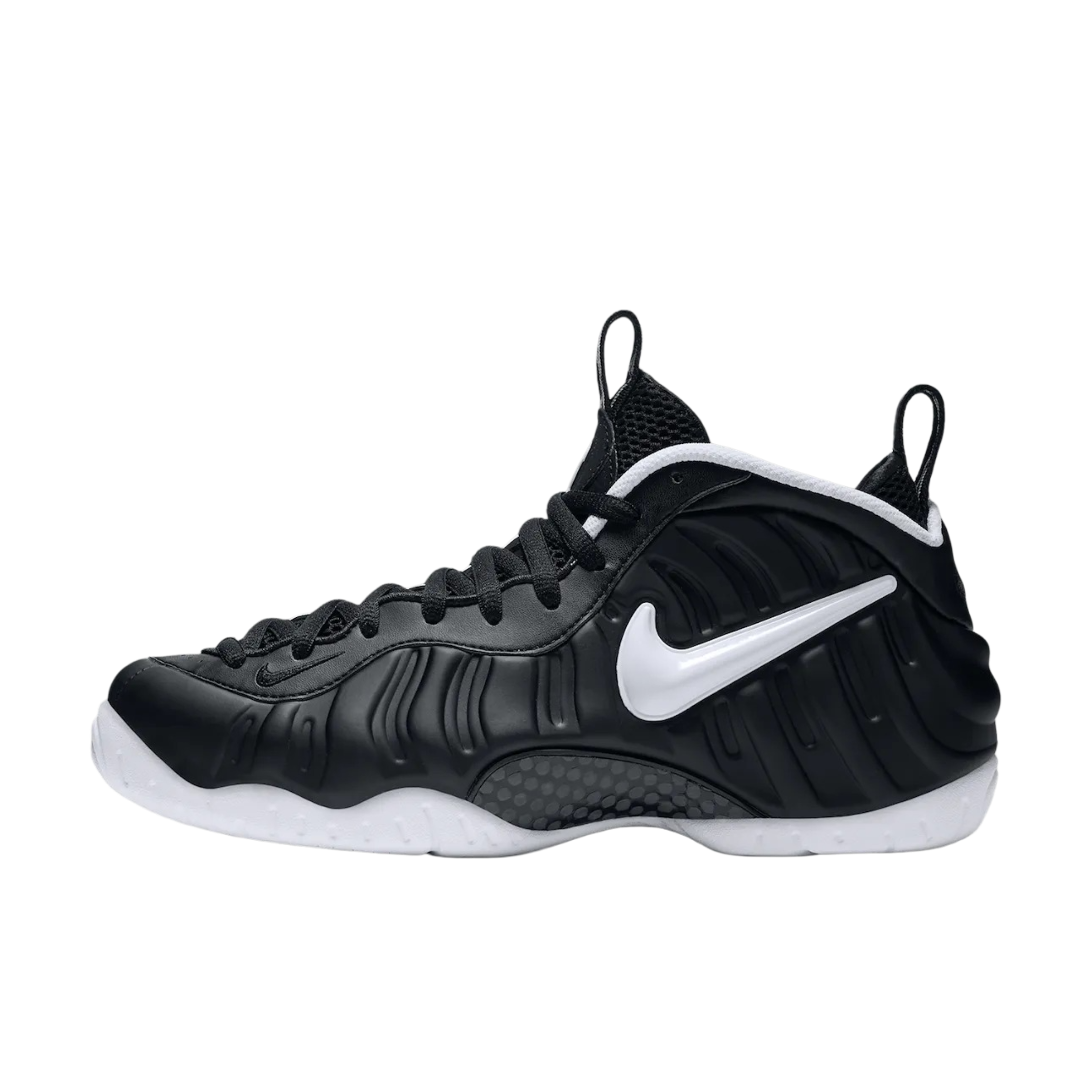 [PRE-ORDER] (Men's) Nike Air Foamposite Pro "Dr. Doom" (2026) Sneakers in Black [HF0794-003] | FOOT NINJAS [1]