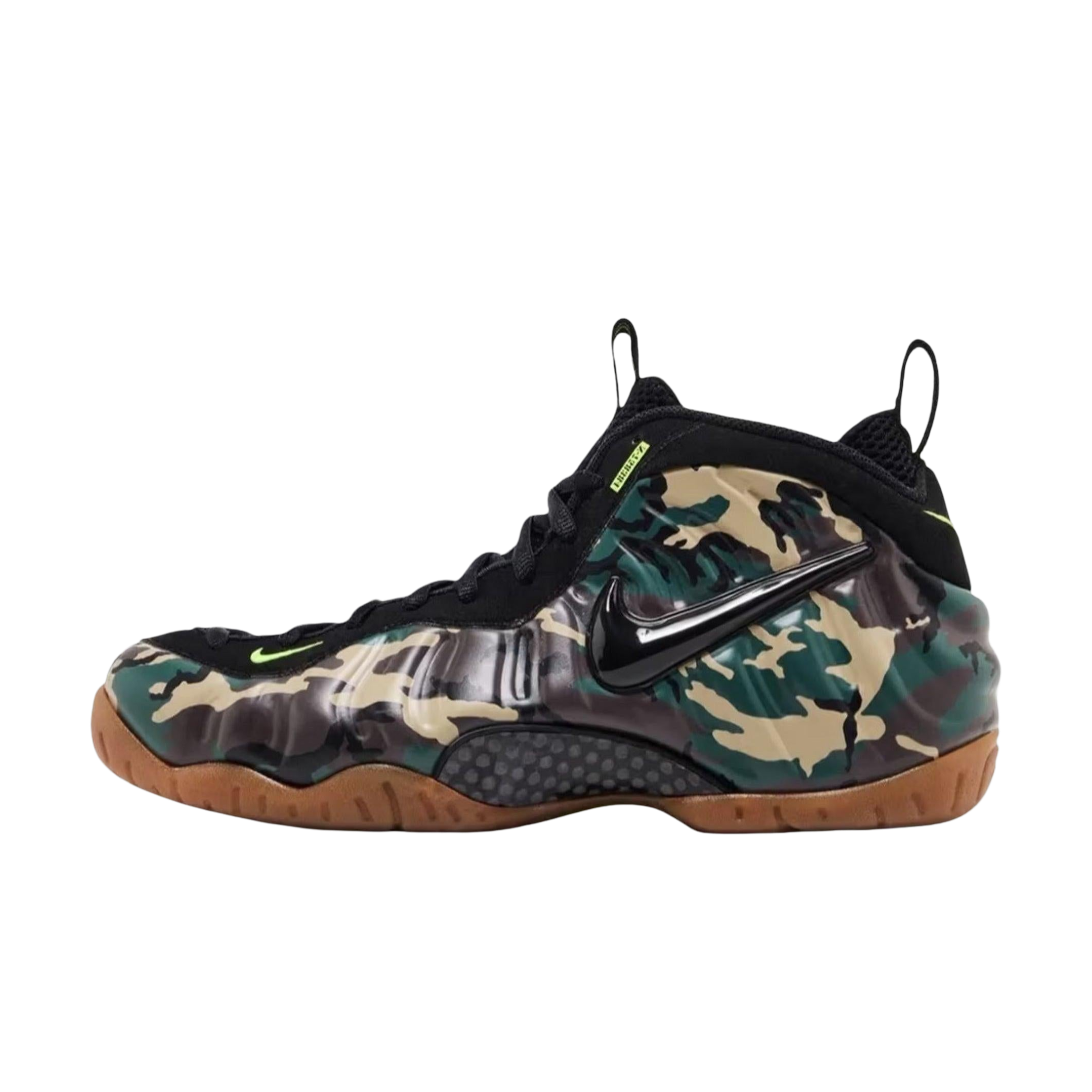 [PRE-ORDER] (Men's) Nike Air Foamposite Pro "Green Camo" (2026) Sneakers in Multicolor [IM5204-001] | FOOT NINJAS [1]
