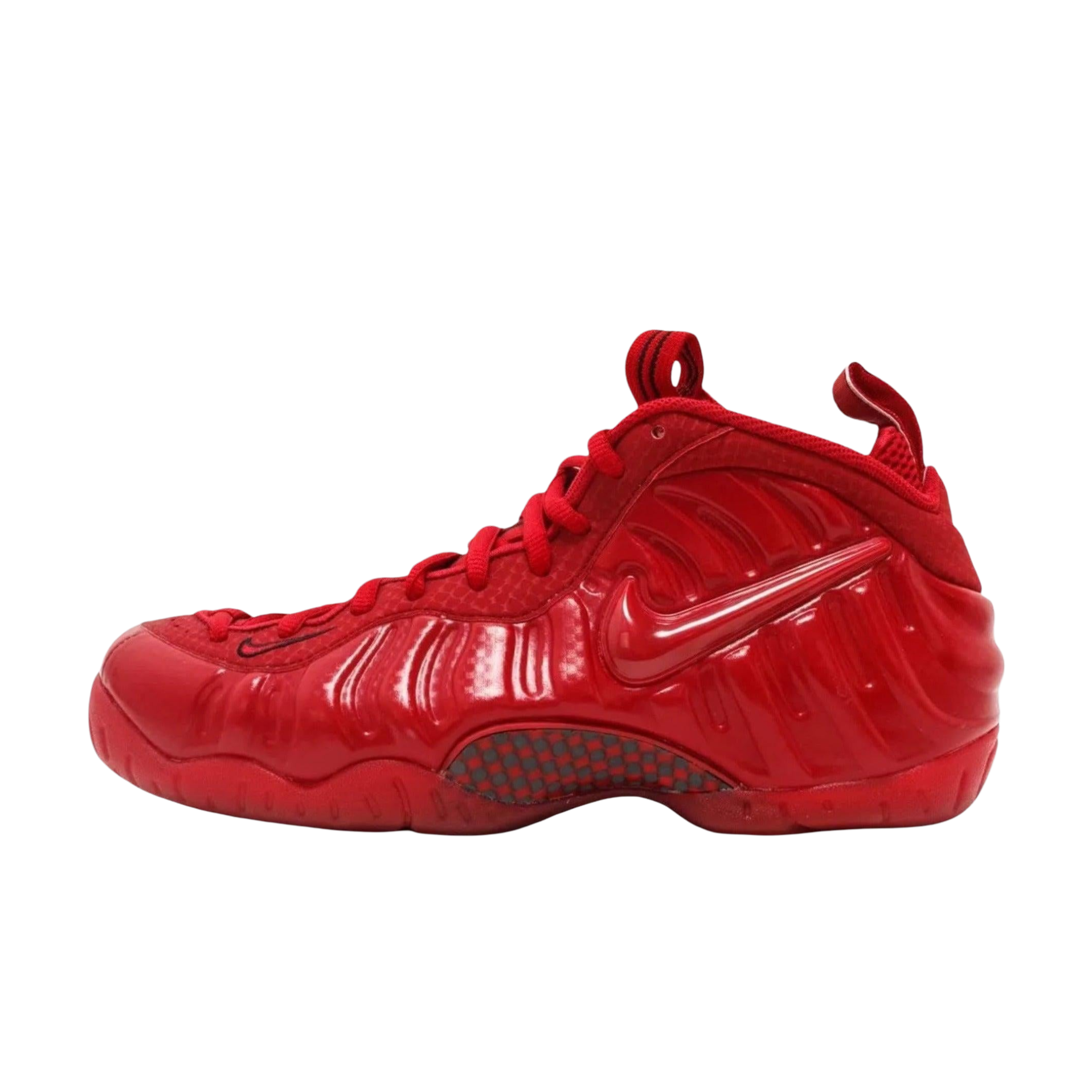 [PRE-ORDER] (Men's) Nike Air Foamposite Pro "Gym Red / Red October" (2026) Sneakers in Red [HF0794-600] | FOOT NINJAS [1]