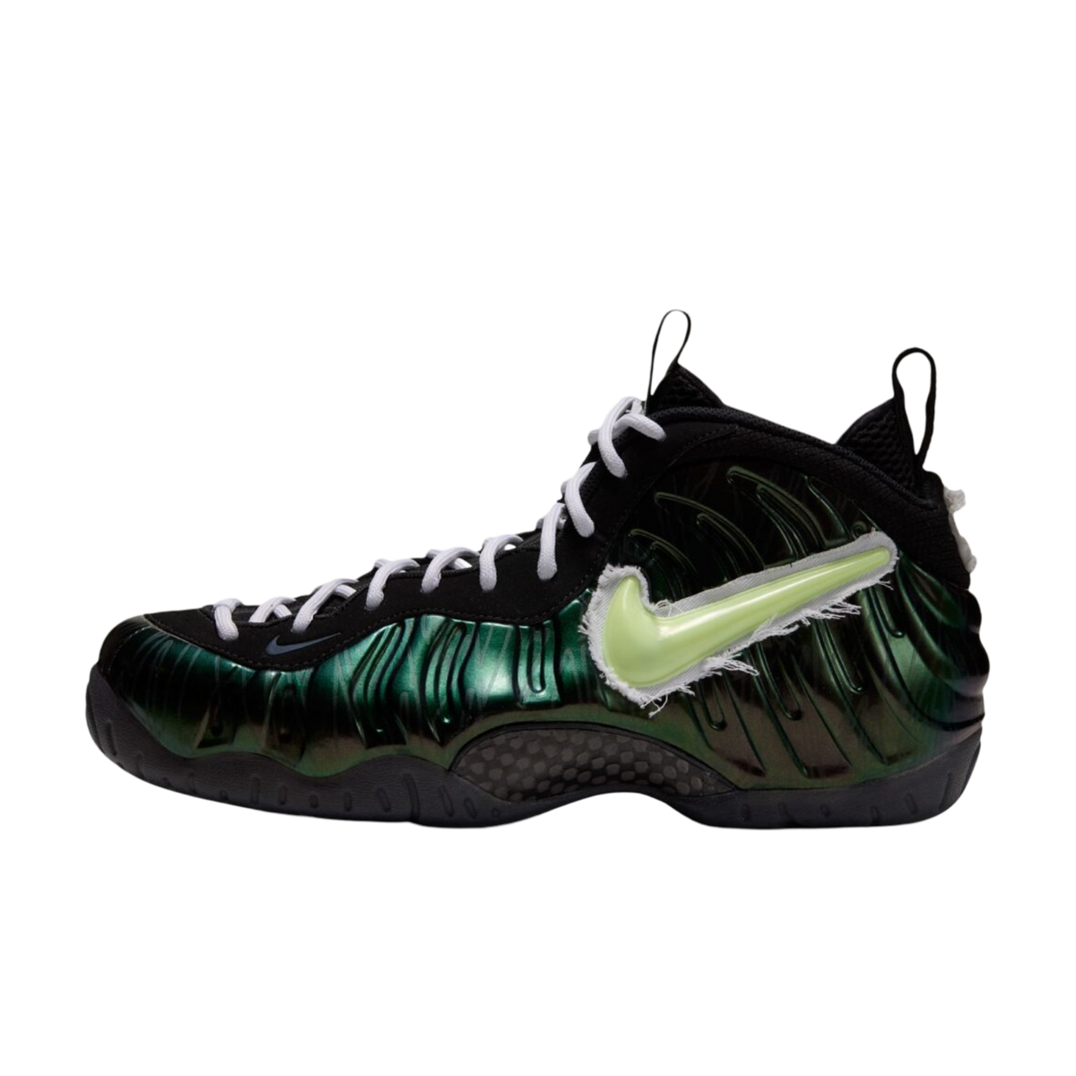 [PRE-ORDER] (Men's) Nike Air Foamposite Pro PE x University of Oregon "Mummy Duck Black" (2026) [IZ7806-001] Sneakers in Black | FOOT NINJAS {1}