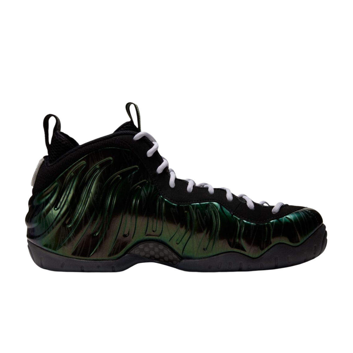 [PRE-ORDER] (Men's) Nike Air Foamposite Pro PE x University of Oregon "Mummy Duck Black" (2026) [IZ7806-001] Sneakers in Black | FOOT NINJAS {2}