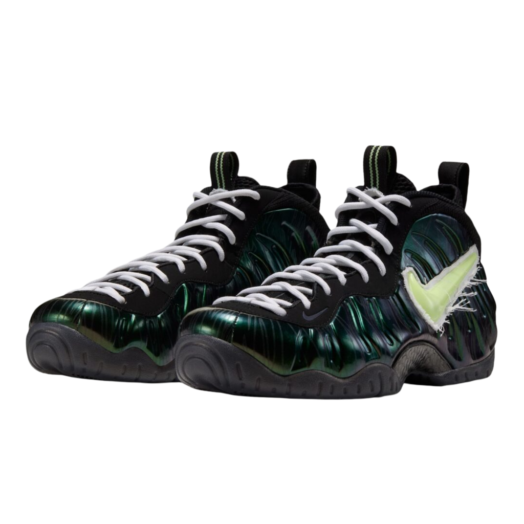[PRE-ORDER] (Men's) Nike Air Foamposite Pro PE x University of Oregon "Mummy Duck Black" (2026) [IZ7806-001] Sneakers in Black | FOOT NINJAS {3}