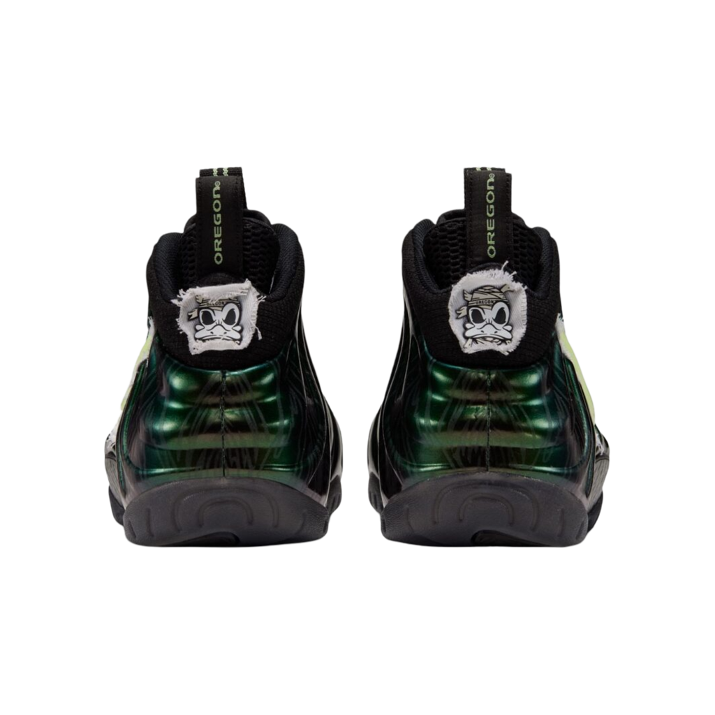[PRE-ORDER] (Men's) Nike Air Foamposite Pro PE x University of Oregon "Mummy Duck Black" (2026) [IZ7806-001] Sneakers in Black | FOOT NINJAS {5}