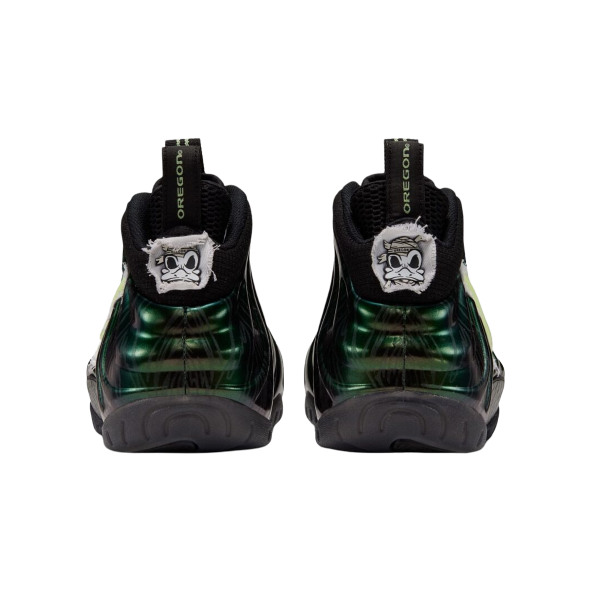 [PRE-ORDER] (Men's) Nike Air Foamposite Pro PE x University of Oregon "Mummy Duck Black" (2026) [IZ7806-001] Sneakers in Black | FOOT NINJAS {5}