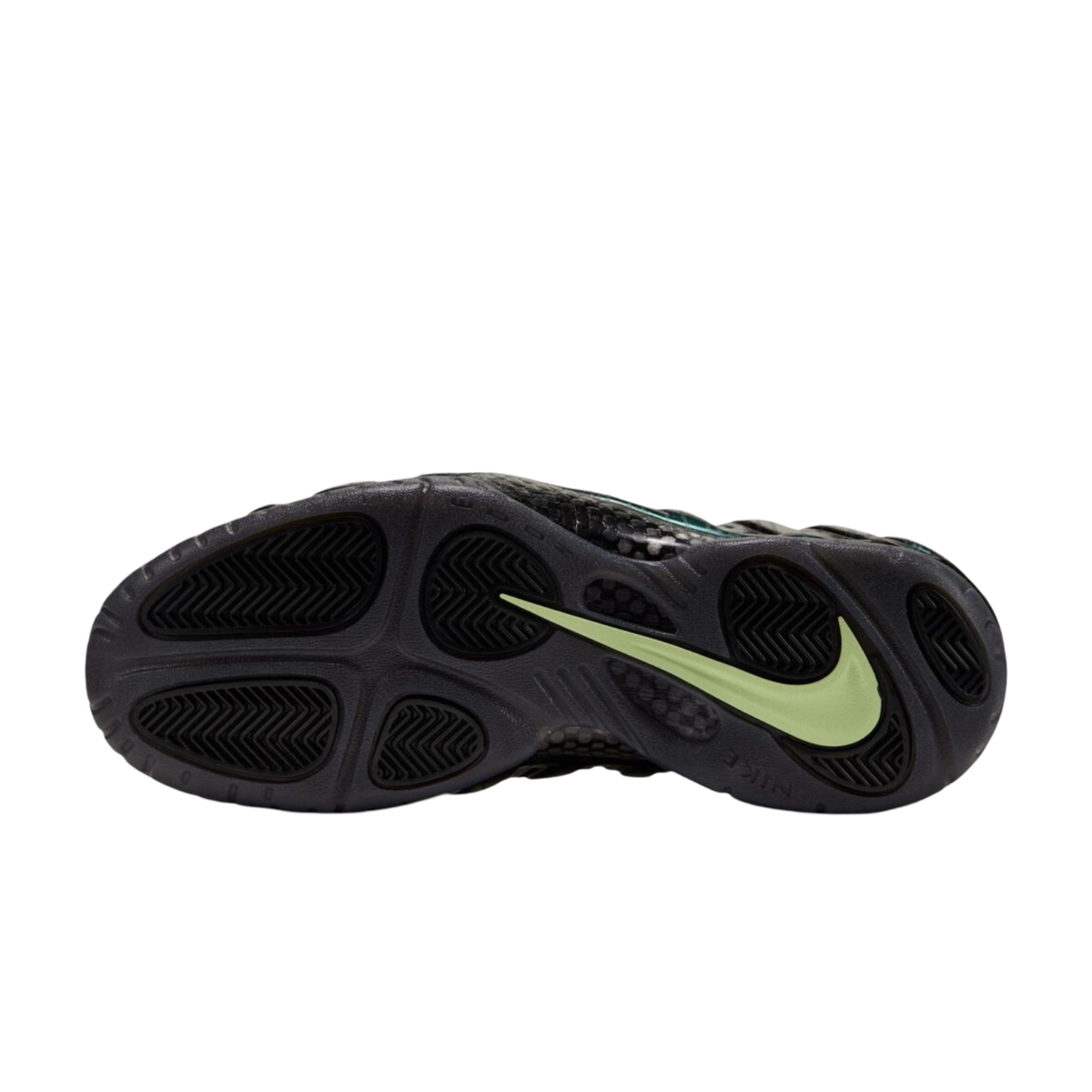 [PRE-ORDER] (Men's) Nike Air Foamposite Pro PE x University of Oregon "Mummy Duck Black" (2026) [IZ7806-001] Sneakers in Black | FOOT NINJAS {6}