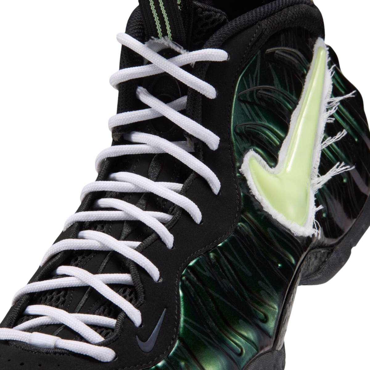 [PRE-ORDER] (Men's) Nike Air Foamposite Pro PE x University of Oregon "Mummy Duck Black" (2026) [IZ7806-001] Sneakers in Black | FOOT NINJAS {7}