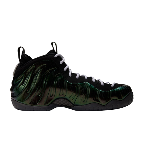 [PRE-ORDER] (Men's) Nike Air Foamposite Pro PE x University of Oregon "Mummy Duck Black" (2026) [IZ7806-001] Sneakers in Green | FOOT NINJAS {2}