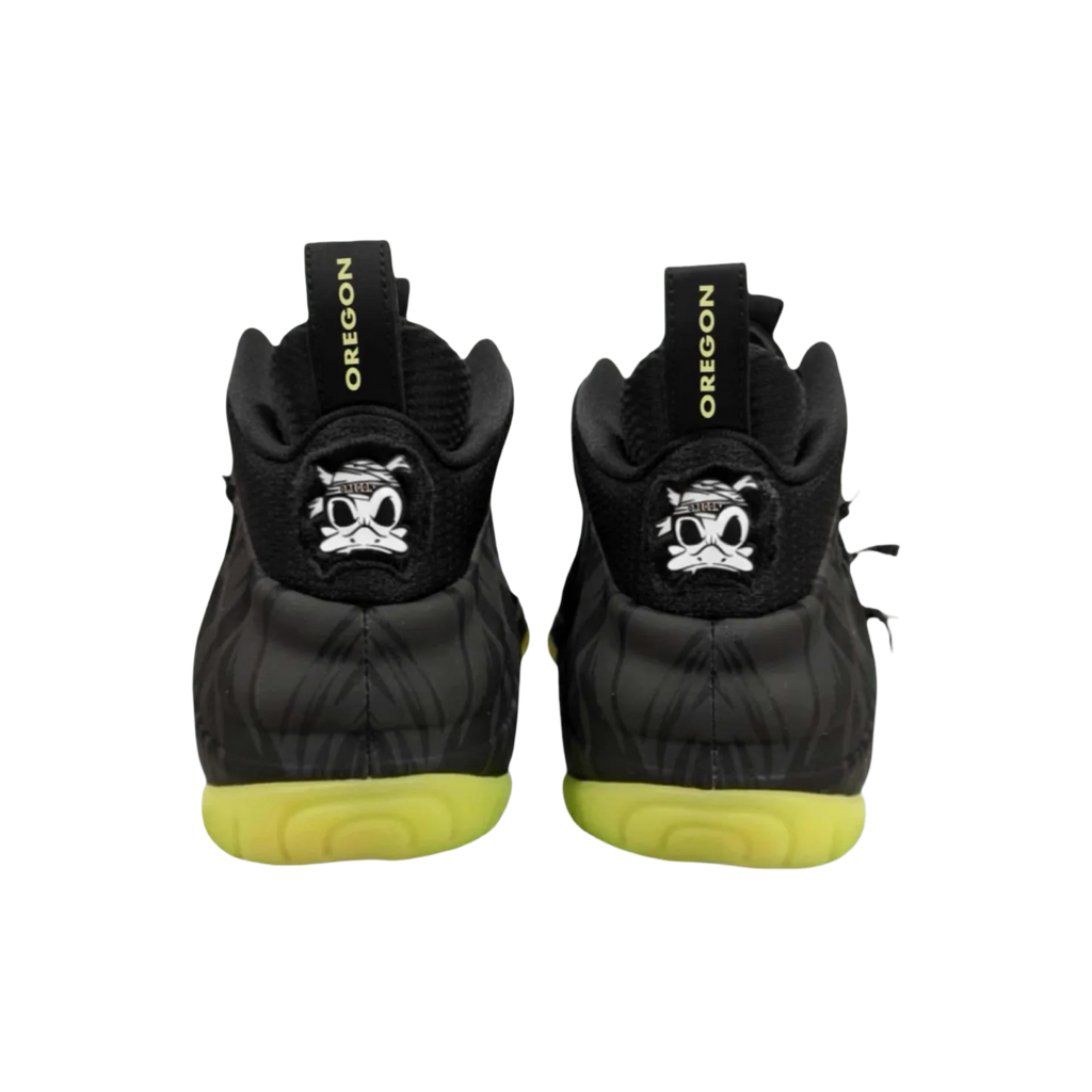[PRE-ORDER] (Men's) Nike Air Foamposite Pro PE x University of Oregon "Mummy Duck Black" (2026) Sneakers in Black [IZ7806-001] | FOOT NINJAS [2]