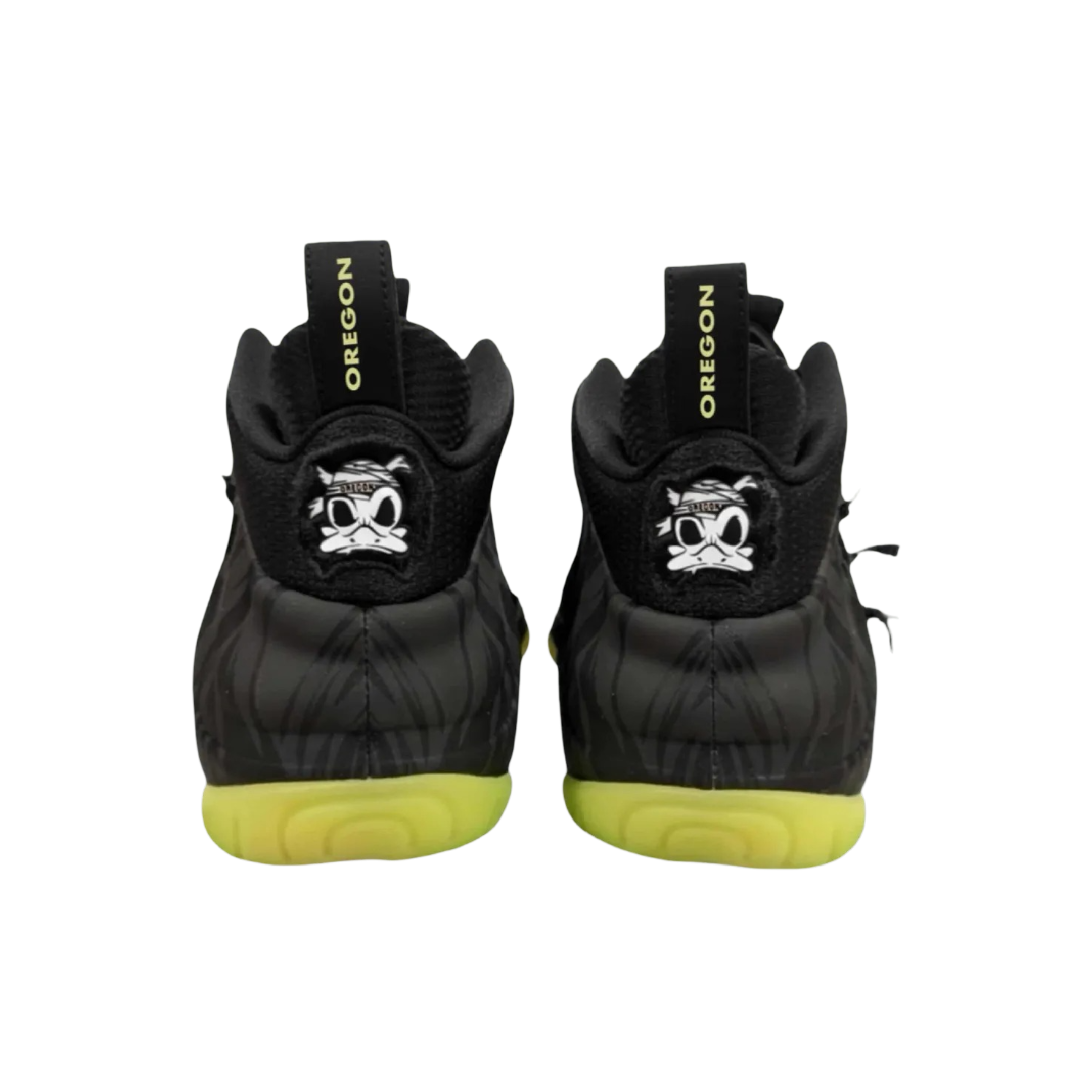 [PRE-ORDER] (Men's) Nike Air Foamposite Pro PE x University of Oregon "Mummy Duck Black" (2026) Sneakers in Black [IZ7806-001] | FOOT NINJAS [2]