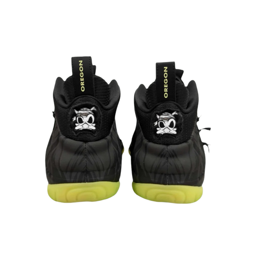 [PRE-ORDER] (Men's) Nike Air Foamposite Pro PE x University of Oregon "Mummy Duck Black" (2026) [IZ7806-001] Sneakers in Black | FOOT NINJAS {2}