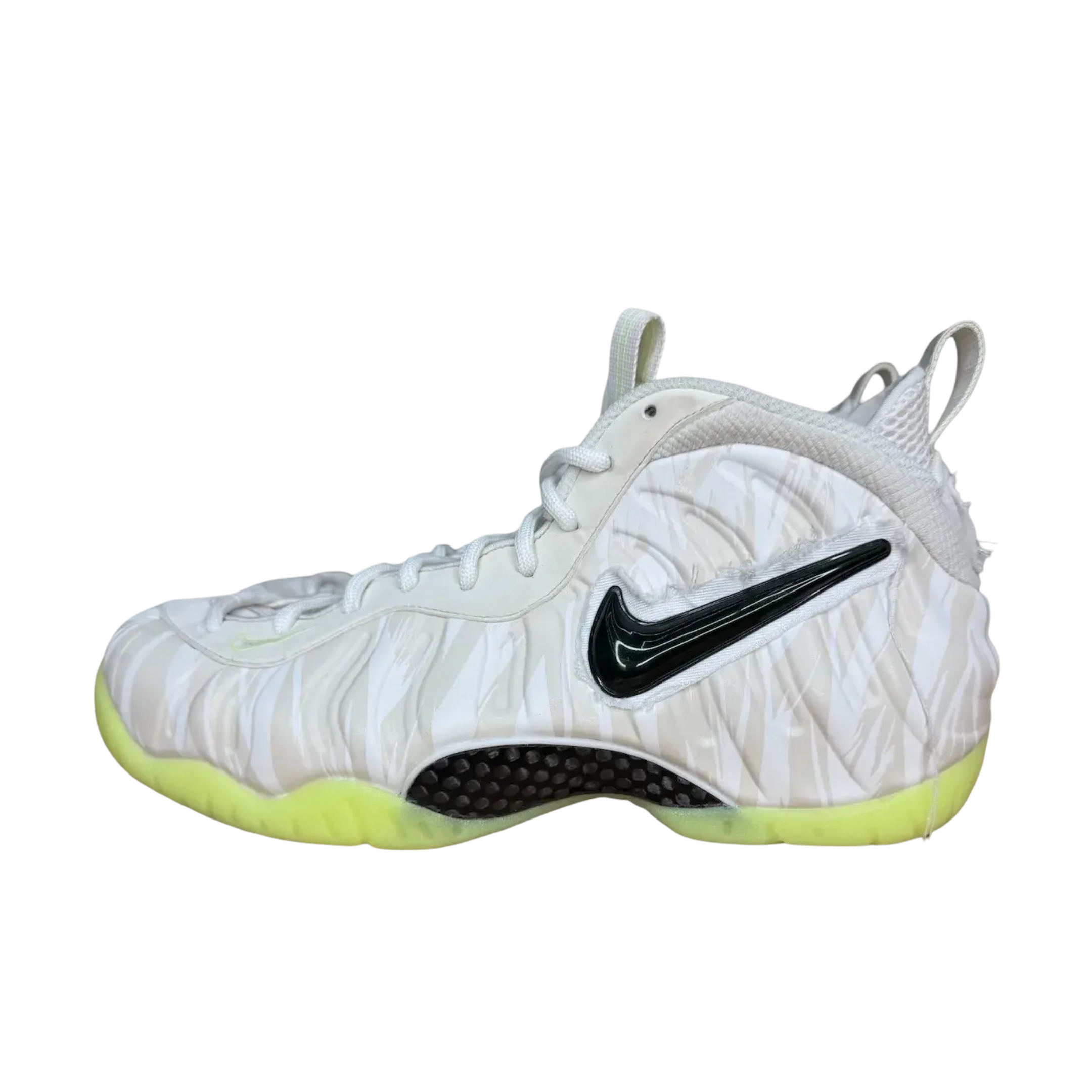 [PRE-ORDER] (Men's) Nike Air Foamposite Pro PE x University of Oregon "Mummy Duck Phantom" (2026) Sneakers in Beige [JA5895-001] | FOOT NINJAS [1]