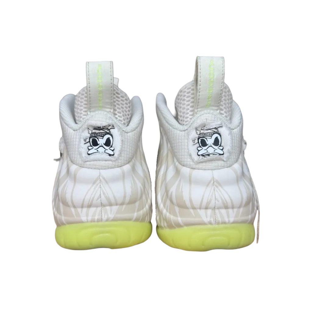 [PRE-ORDER] (Men's) Nike Air Foamposite Pro PE x University of Oregon "Mummy Duck Phantom" (2026) Sneakers in Beige [JA5895-001] | FOOT NINJAS [2]