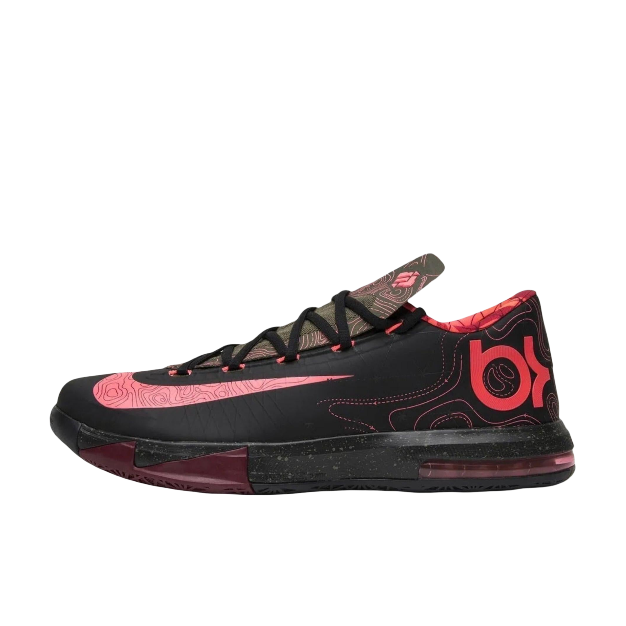 [PRE-ORDER] (Men's) Nike KD 6 "Meteorology" (2026) Sneakers in Black [IM4409-001] | FOOT NINJAS [1]
