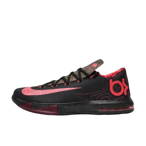 [PRE-ORDER] (Men's) Nike KD 6 "Meteorology" (2026) Sneakers in Black [IM4409-001] | FOOT NINJAS [1]