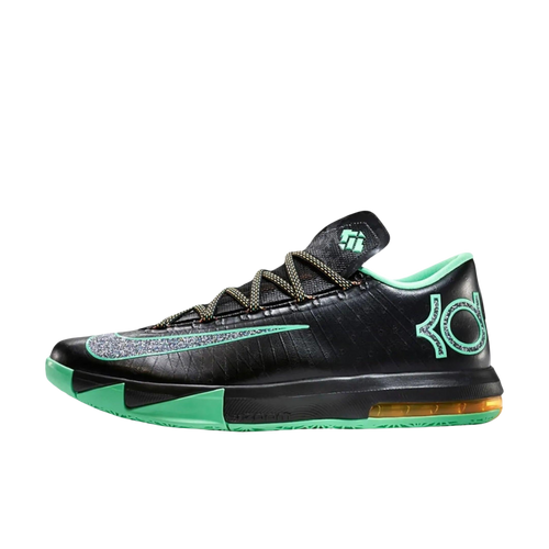 [PRE-ORDER] (Men's) Nike KD 6 "Night Vision" (2026) Sneakers in Black [IH3582-001] | FOOT NINJAS [1]