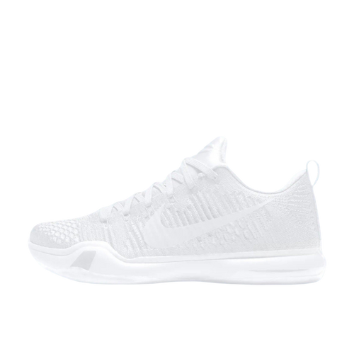 [PRE-ORDER] (Men's) Nike Kobe 10 Elite Low Protro "Halo" (2026) Sneakers in White [IO3415-100] | FOOT NINJAS [1]